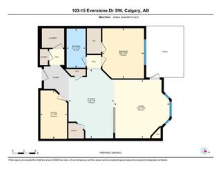 Photo 39: 103 15 Everstone Drive SW in Calgary: Evergreen Apartment for sale : MLS®# A2125781