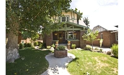 Main Photo: 362 South Williams St in Denver: Broadway Heights, Washington Park, Bonnie Brae House for sale ()  : MLS®# 788978