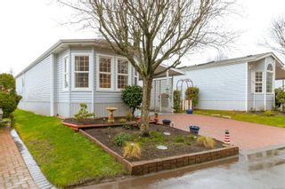 Photo 3: 31 7401 Central Saanich Rd in Central Saanich: CS Hawthorne Manufactured Home for sale : MLS®# 895801