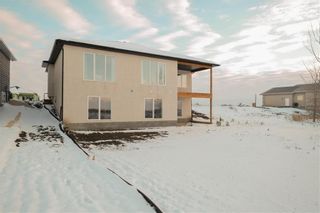 Photo 37: 821 Turnberry Cove in Niverville: House for sale : MLS®# 202401001
