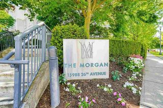 Photo 38: 109 15988 26 Avenue in Surrey: Grandview Surrey Condo for sale in "The Morgan" (South Surrey White Rock)  : MLS®# R2869076