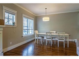 Photo 3: 2406 W 7TH Avenue in Vancouver: Kitsilano Townhouse for sale (Vancouver West)  : MLS®# V1114924