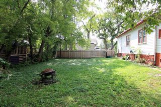 Photo 12: 153 Magnus Avenue in Winnipeg: North End Residential for sale (4A)  : MLS®# 202222531