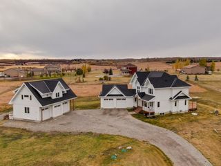 Photo 1: 32101 288 Avenue E: Rural Foothills County Detached for sale : MLS®# A1171527