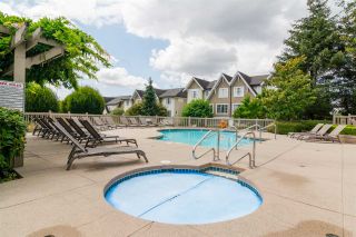 Photo 20: 52 20540 66 Avenue in Langley: Willoughby Heights Townhouse for sale in "AMBERLEIGH" : MLS®# R2172973