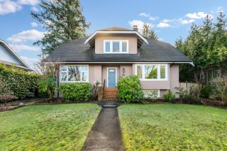 Main Photo: 4678 W 3RD Avenue in Vancouver: Point Grey House for sale (Vancouver West)  : MLS®# R2863926