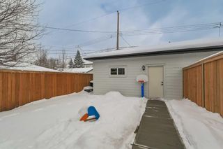 Photo 43: 926 42 Street SW in Calgary: Rosscarrock Semi Detached (Half Duplex) for sale : MLS®# A2117038