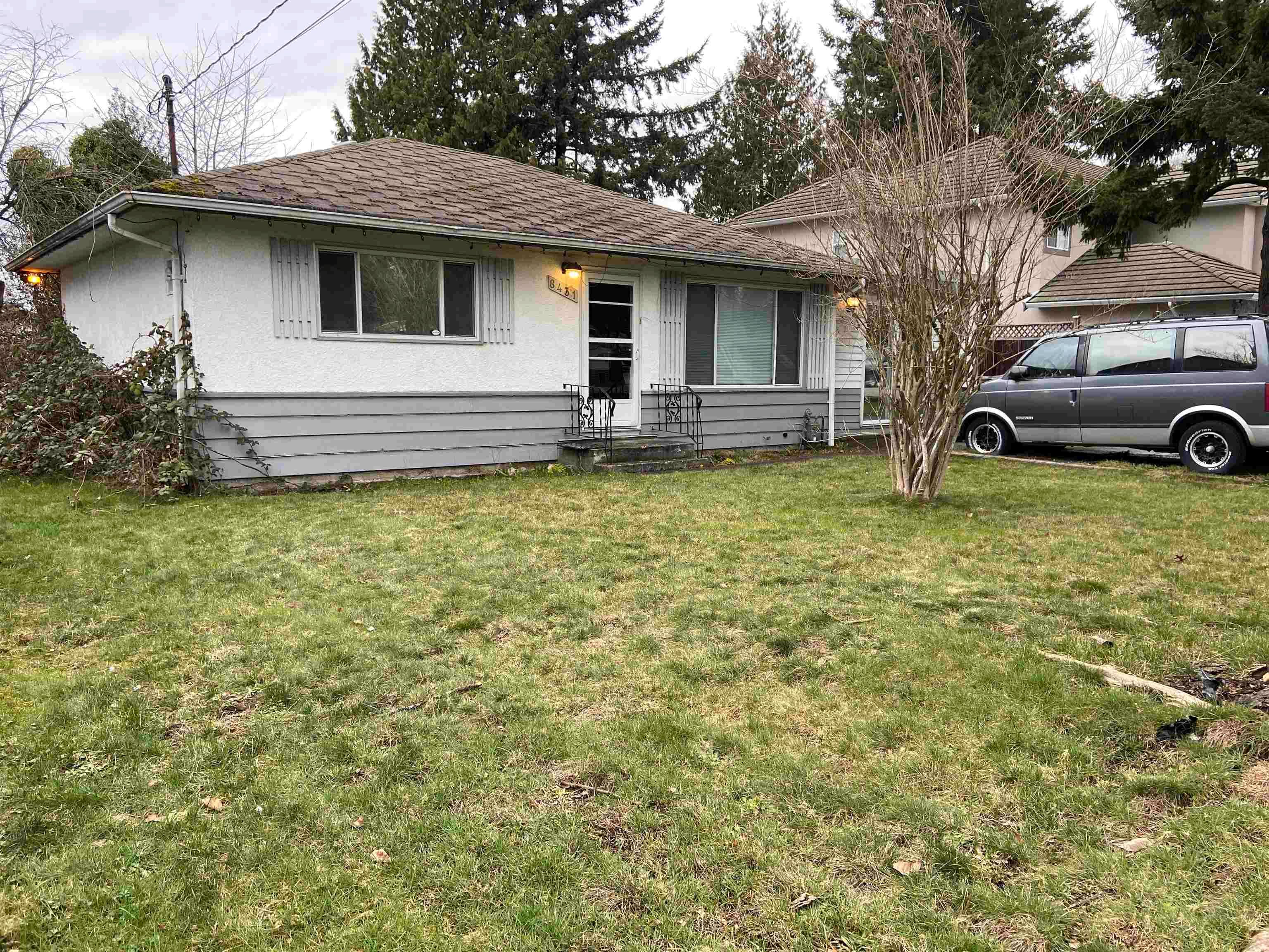 Main Photo: 8431 123 Street in Surrey: Queen Mary Park Surrey House for sale : MLS®# R2658041