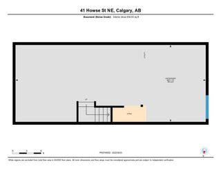 Photo 33: 41 Howse Street NE in Calgary: Livingston Duplex for sale : MLS®# A1258238