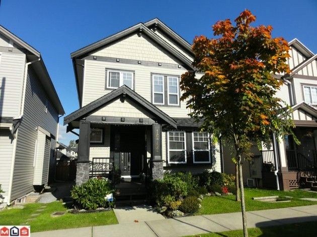 Main Photo: 16789 63RD Avenue in Surrey: Cloverdale BC House for sale in "POETS WYND" (Cloverdale)  : MLS®# F1205823