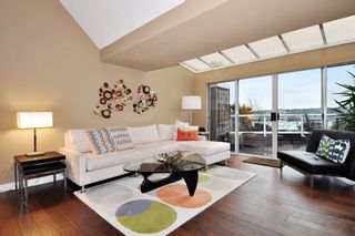 Photo 2: 412 5 K DE K Court in New Westminster: Quay Condo for sale in "QUAYSIDE TERRACE" : MLS®# R2140856