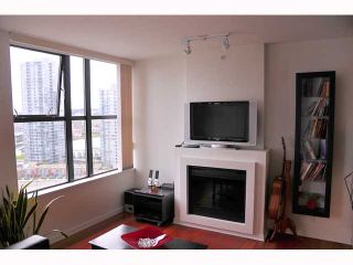 Photo 9: 1704 989 BEATTY Street in Vancouver: Downtown VW Condo for sale in "NOVA" (Vancouver West)  : MLS®# V815922