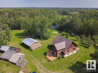 Photo 1: 5116 HWY 39: Rural Brazeau County House for sale : MLS®# E4355025
