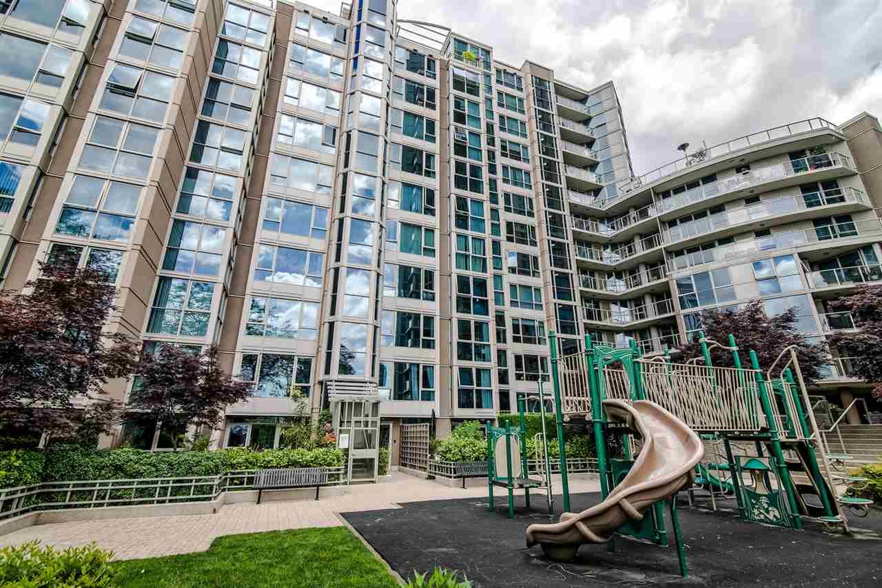 Main Photo: 201 1318 HOMER STREET in : Yaletown Condo for sale : MLS®# R2397145