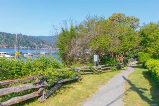 Photo 25: 307 7111 West Saanich Rd in Central Saanich: CS Brentwood Bay Condo for sale : MLS®# 869631