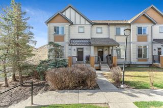 Main Photo: 98 300 Evanscreek Court NW in Calgary: Evanston Row/Townhouse for sale : MLS®# A1215021