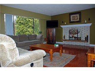 Photo 2: 1556 WESTMINSTER AV in Port Coquitlam: Glenwood PQ House for sale : MLS®# V1047874