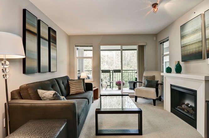 FEATURED LISTING: 405 - 4833 BRENTWOOD Drive Burnaby