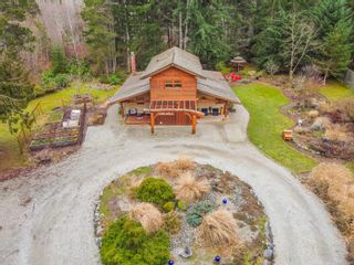 Main Photo: 1060 Smithers Rd in Errington: PQ Errington/Coombs/Hilliers House for sale (Parksville/Qualicum)  : MLS®# 919093