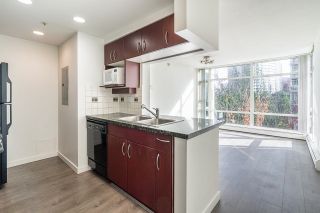 Photo 6: 605 198 AQUARIUS Mews in Vancouver: Yaletown Condo for sale (Vancouver West)  : MLS®# R2726746