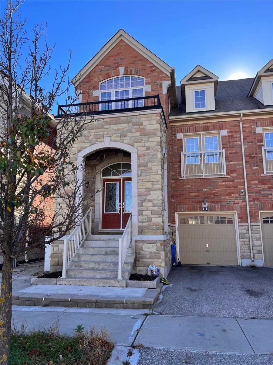 Main Photo: 11 Zeng Cheng Drive in Markham: Victoria Square House (2-Storey) for lease : MLS®# N5822077