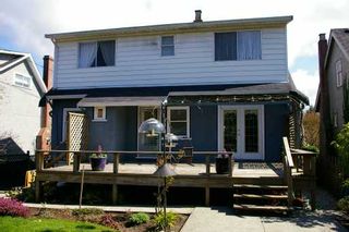 Photo 3: 4757 BLENHEIM ST in Vancouver: Dunbar House for sale (Vancouver West)  : MLS®# V584316