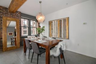 Photo 6: 311 388 W 1ST Avenue in Vancouver: False Creek Condo for sale in "THE EXCHANGE" (Vancouver West)  : MLS®# R2230217