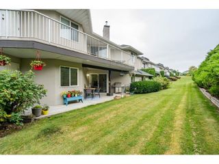 Photo 29: 122 3160 TOWNLINE RD Road in Abbotsford: Abbotsford West Townhouse for sale in "Southpoint Ridge" : MLS®# R2505492