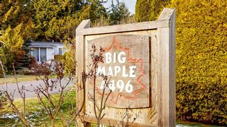 Photo 2: 30 4496 SUNSHINE COAST Highway in Sechelt: Sechelt District Manufactured Home for sale in "BIG MAPLE MOBILE HOME PARK" (Sunshine Coast)  : MLS®# R2841522