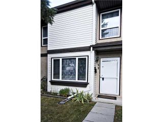 Photo 1: 53 630 SABRINA Road SW in CALGARY: Southwood Townhouse for sale (Calgary)  : MLS®# C3541466