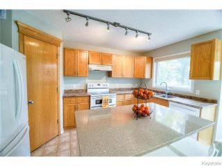 Photo 3: 1127 Colby Avenue in WINNIPEG: Fort Garry / Whyte Ridge / St Norbert Residential for sale (South Winnipeg)  : MLS®# 1526761