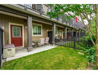 Photo 20: 40 4967 220 Street in Langley: Murrayville Townhouse for sale in "Winchester" : MLS®# R2393390