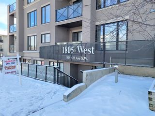 Photo 2: 403 1805 26 Avenue SW in Calgary: South Calgary Apartment for sale : MLS®# A1189277