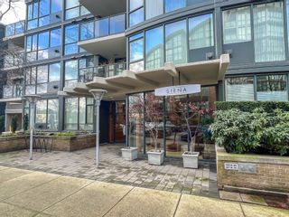 Photo 26: 102 1428 W 6TH Avenue in Vancouver: Fairview VW Condo for sale in "SIENNA OF PORTICO" (Vancouver West)  : MLS®# R2751929