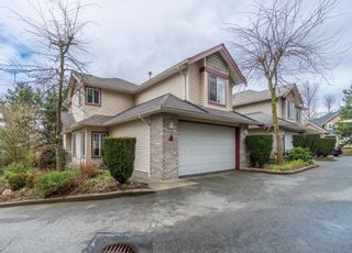 Photo 1: 4 3270 BLUE JAY Street in Abbotsford: Abbotsford West Townhouse for sale in "Blue Jay Hills" : MLS®# R2740113