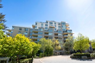 Main Photo: 502 9262 UNIVERSITY Crescent in Burnaby: Simon Fraser Univer. Condo for sale (Burnaby North)  : MLS®# R2883549