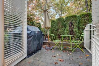 Photo 14: 4470 W 8TH Avenue in Vancouver: Point Grey Townhouse for sale in "Sasamat Gardens" (Vancouver West)  : MLS®# R2734934