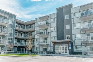Main Photo: 220 40 Carrington Plaza NW in Calgary: Carrington Apartment for sale : MLS®# A2135698