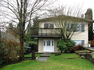 Photo 1:  in PORT COQUITLAM: Home for sale : MLS®# V980168