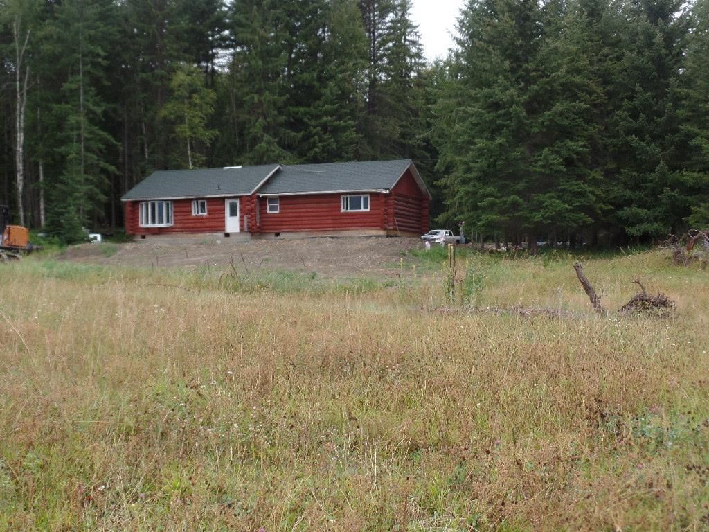 Main Photo: 752 6 HIGHWAY in : LV - Lumby Valley House for sale (North Okanagan)  : MLS®# 10122382