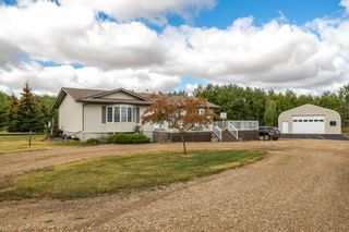 Main Photo: 39376 Range  Road 19-2 in Rural Stettler No. 6, County of: Rural Stettler County Detached for sale : MLS®# A1258500