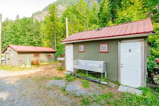Photo 11: 63950 OLD YALE Road: Hope Business with Property for sale in "HOLIDAY MOTEL & RV RESORT" (Hope & Area)  : MLS®# C8059043