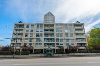 Photo 36: 504 15466 NORTH BLUFF Road in Surrey: White Rock Condo for sale in "The Summit" (South Surrey White Rock)  : MLS®# R2872257