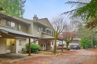 Photo 3: 3 1174 INLET Street in Coquitlam: New Horizons Townhouse for sale : MLS®# R2747342