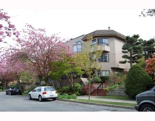 Photo 1: 1280 W 7TH Avenue in Vancouver: Fairview VW Townhouse for sale (Vancouver West)  : MLS®# V705426