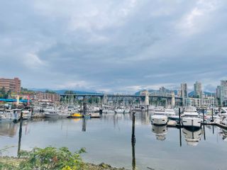 Photo 1: 316 1515 W 2ND Avenue in Vancouver: False Creek Condo for sale in "ISLAND COVE" (Vancouver West)  : MLS®# R2702676