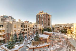 Photo 25: 405 600 Princeton Way SW in Calgary: Eau Claire Apartment for sale : MLS®# A2012244