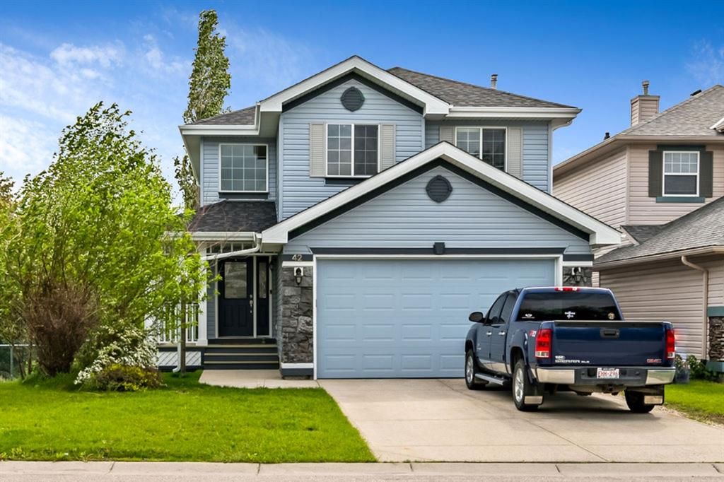 Main Photo: 42 Somerset Manor SW in Calgary: Somerset Detached for sale : MLS®# A1228642