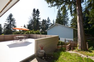 Photo 19: 480 GREENWAY AV in North Vancouver: Upper Delbrook House for sale : MLS®# V1003304