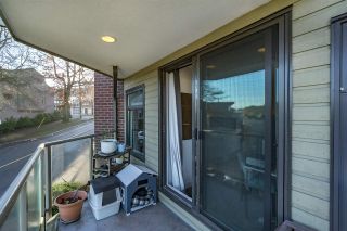 Photo 20: 203 1005 W 7TH Avenue in Vancouver: Fairview VW Condo for sale (Vancouver West)  : MLS®# R2232581